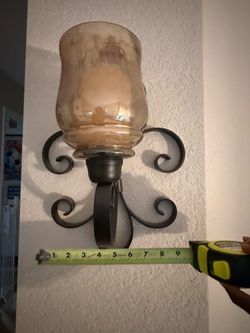 3 Sconces