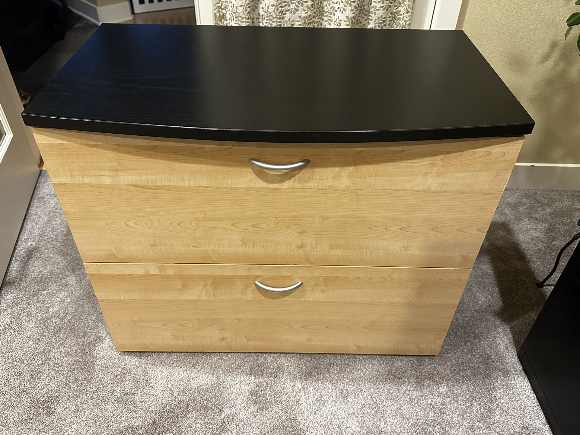 2-Drawer Lateral File Cabinet