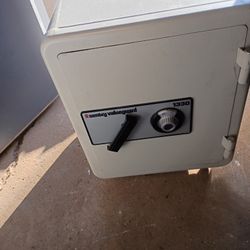 Sentry Valueguard Safe 