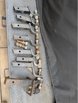 Tow hitches