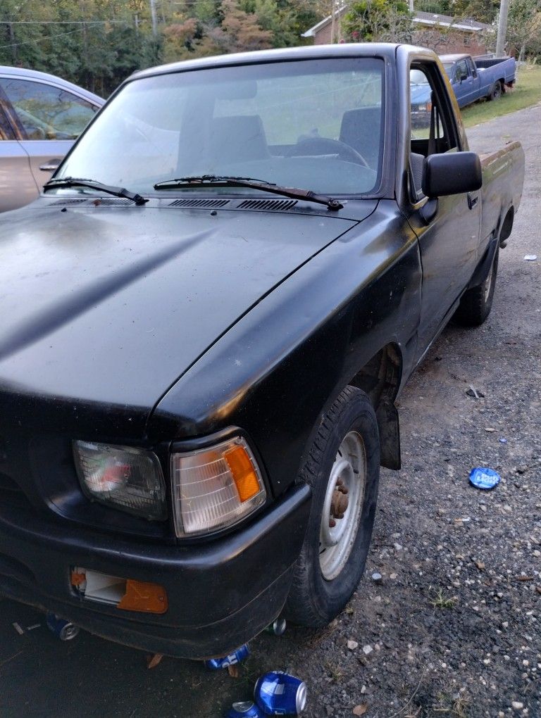 1992 Toyota Pick-Up