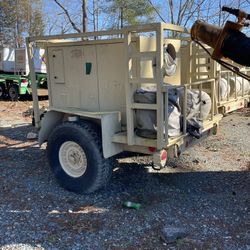 Army mobile air conditioner units