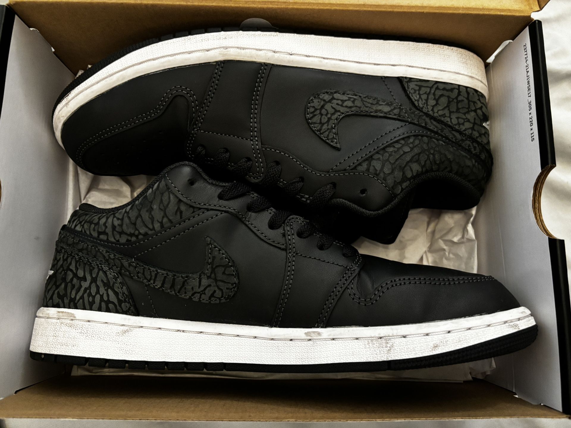 Jordan 1 Low