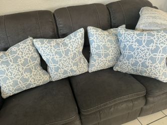 Couch Pillows