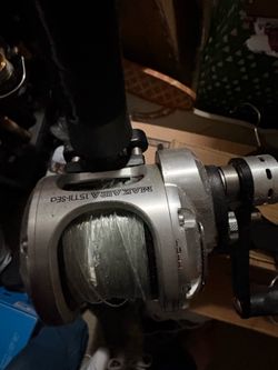 Okuma makaira Sea 15T two speed