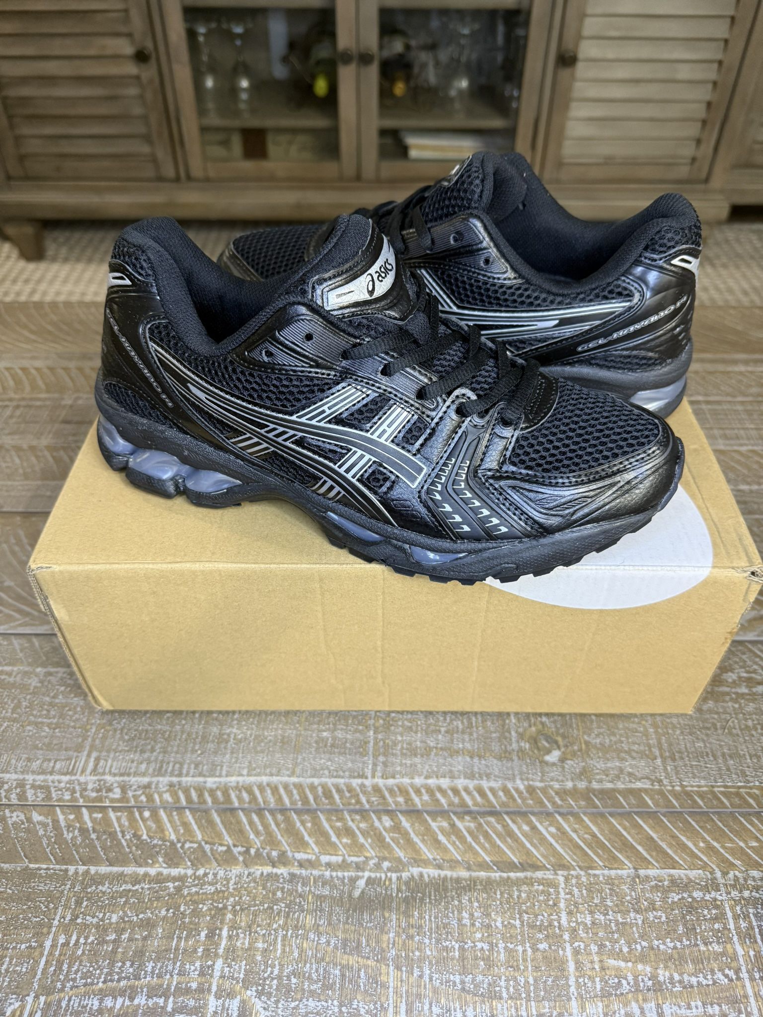ASICS Kayano 14 - Black