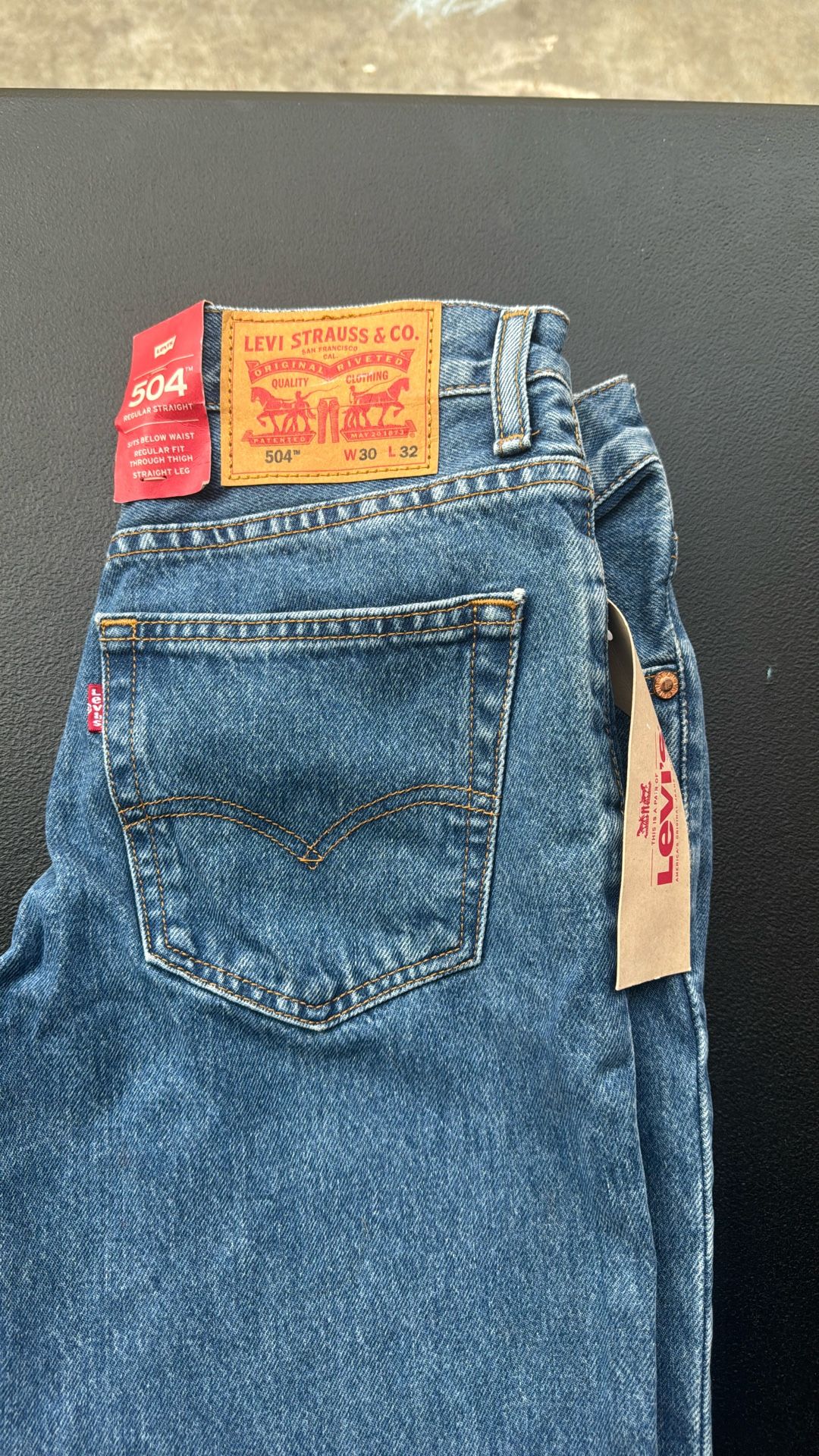 Levi Jeans