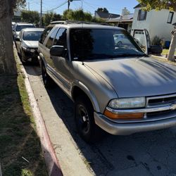 2003 Chevrolet Blazer