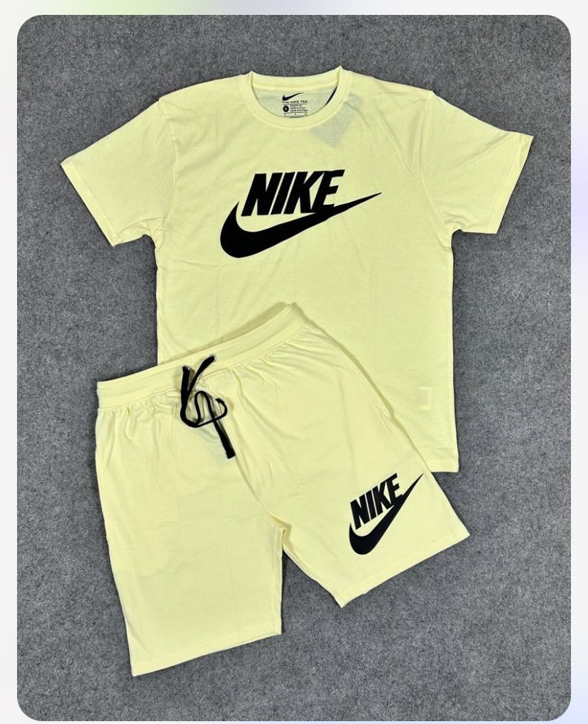 Men’s Nike Short Set