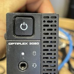 Dell Optiplex 3020m 