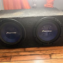 12’ Pioneer Box 