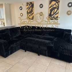 New Furniture Sectional Couches Financing Available $39 Down Payment 