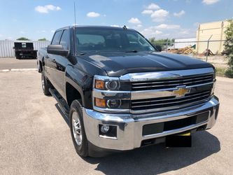 CHEVY SILVERADO 2015