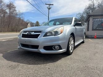 2014 Subaru Legacy
