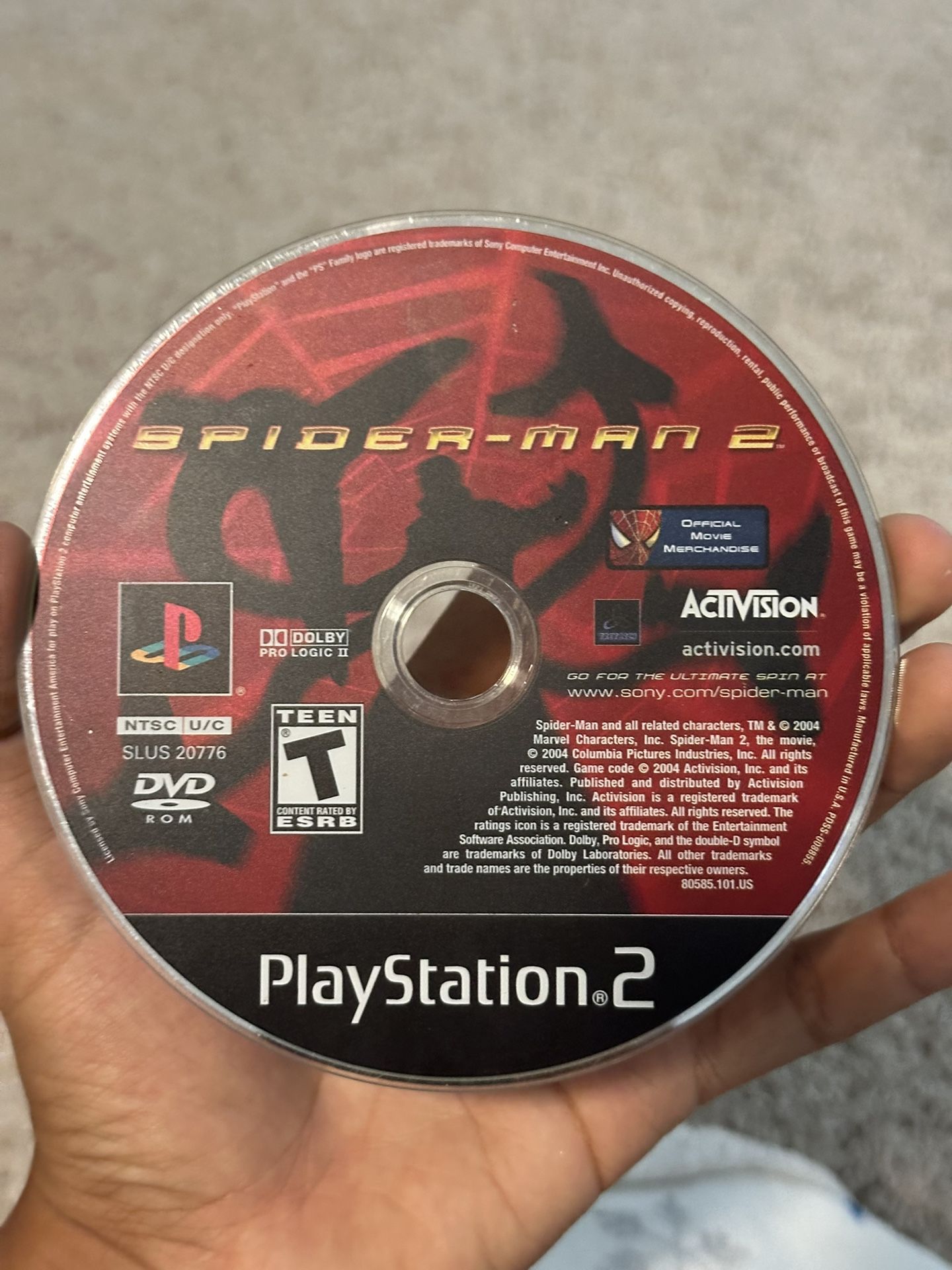 PlayStation 2 Games