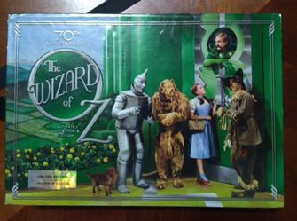 Wizard Of Oz 70th Anniversary 