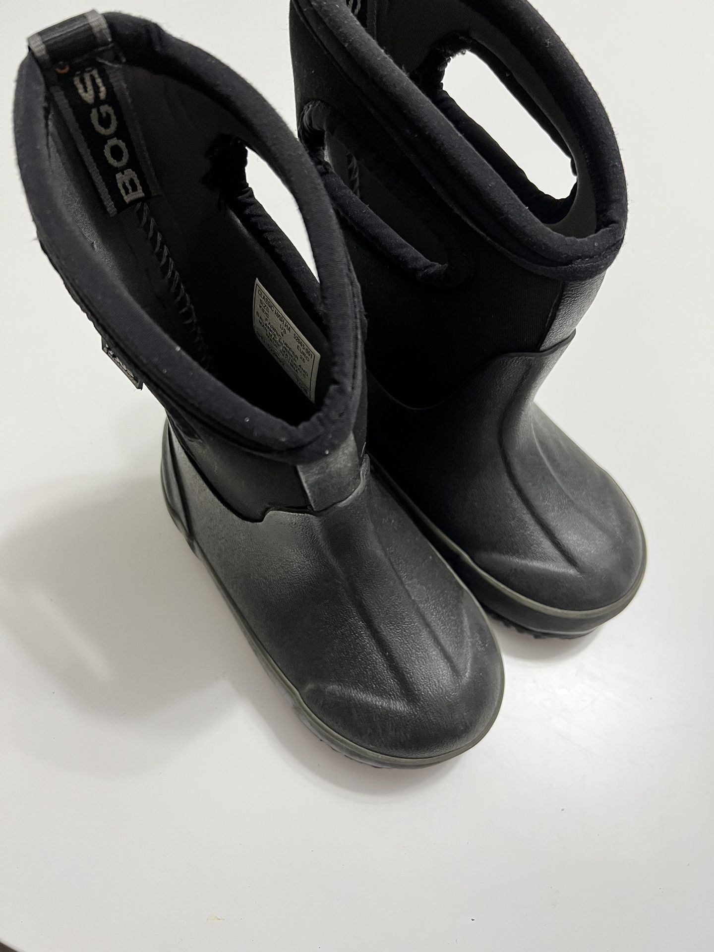 Kids Snow Boots
