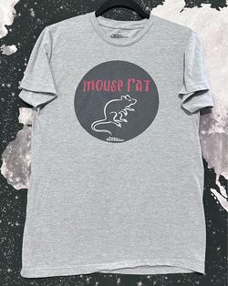 Parks & Recreation Mouse Rat Rock Band Shirt