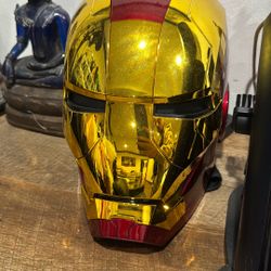 Iron Man Mask 