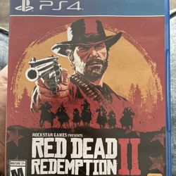 Red Dead Redemption 2 