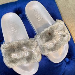 Puma Slides