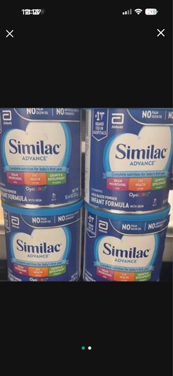 Similac total advance