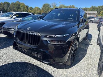 2023 BMW X7