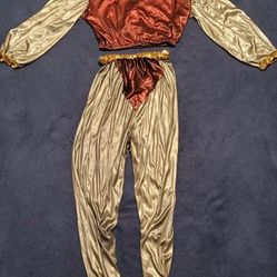 🎃 *REDUCED PRICE Midevil Dress Costume For Kids🎃