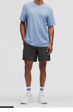 NEW LULULEMON Pacebreaker Lined Short