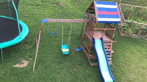 New And Used Swing Sets For Sale In St Louis Mo Offerup