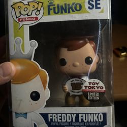 Freddy Funko 
