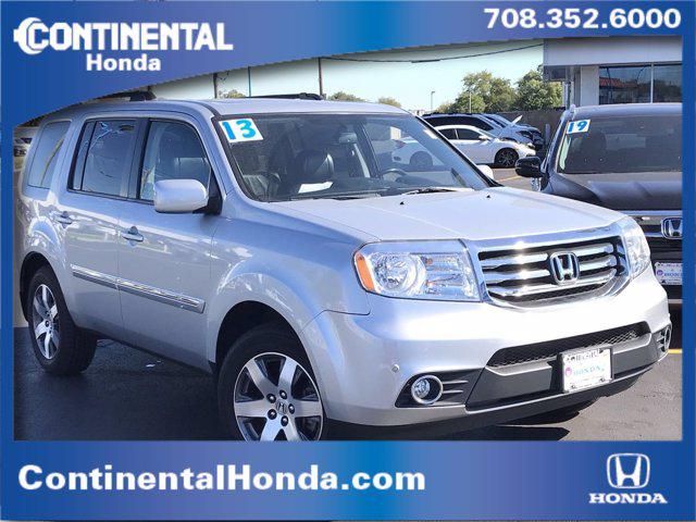 2013 Honda Pilot