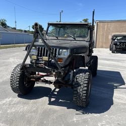 1994 Jeep Wrangler 