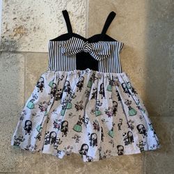 Nightmare Before Christmas Dress