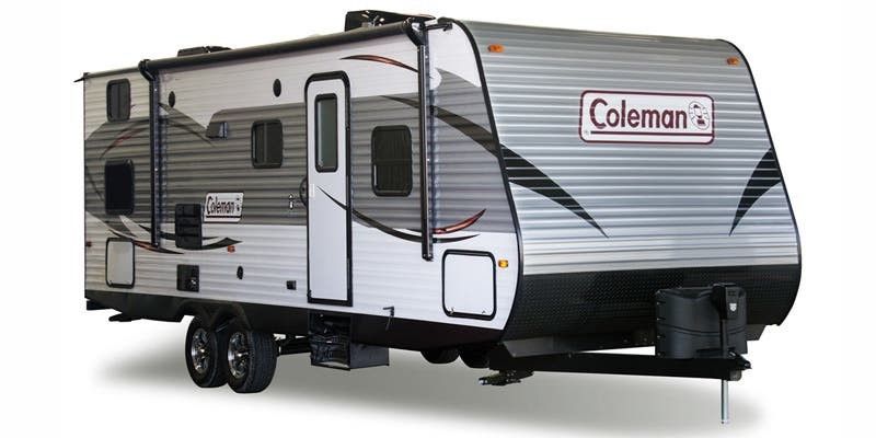 2016 COLMAN CTS 295