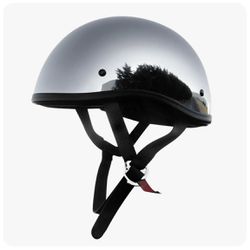 Skid Lid Motorcycle Helmet XL