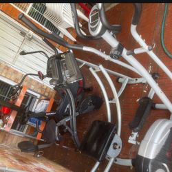 Exercise Machines 