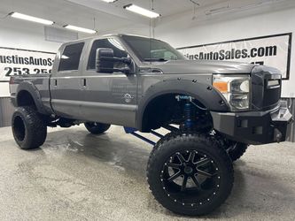 2012 Ford F-250