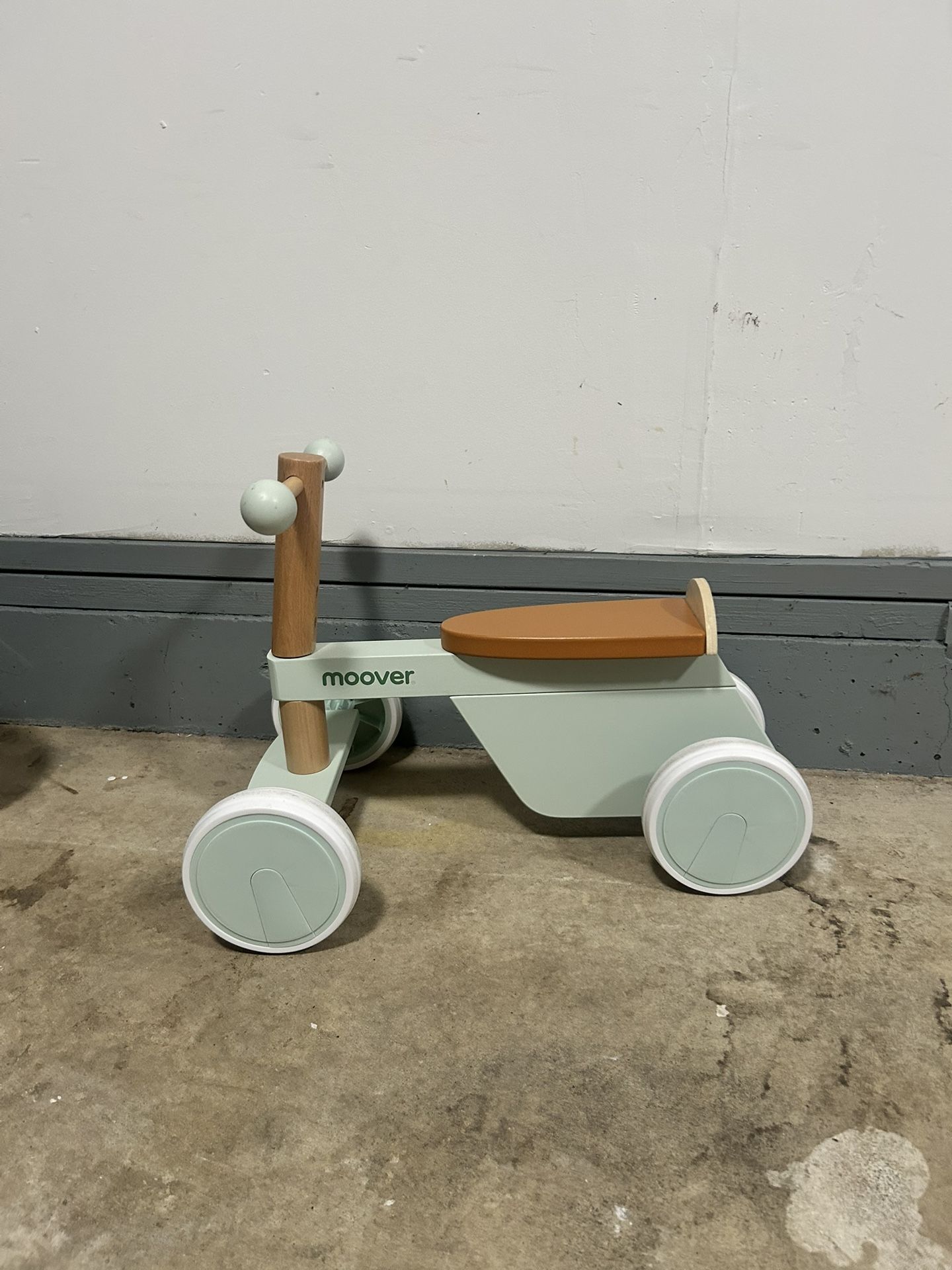 Toddler Push Bike