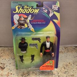 The Shadow Action Figure