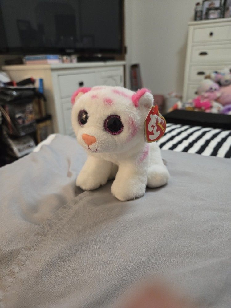 New. Ty. Original Beanie Babies. Tabor The Tiger.