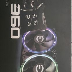 EVGA CLCX 360 AIO