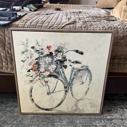 Large decorative frame