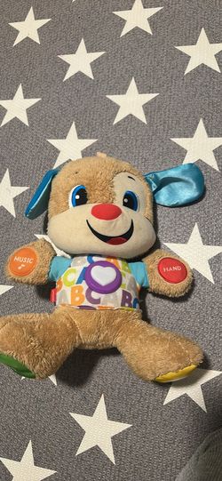 Fisher Price Laugh and Learn Smart Stage Walker and Puppy