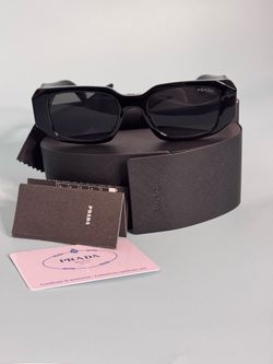 PRADA glasses , with box