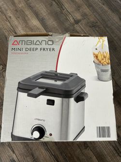 Deep fryer