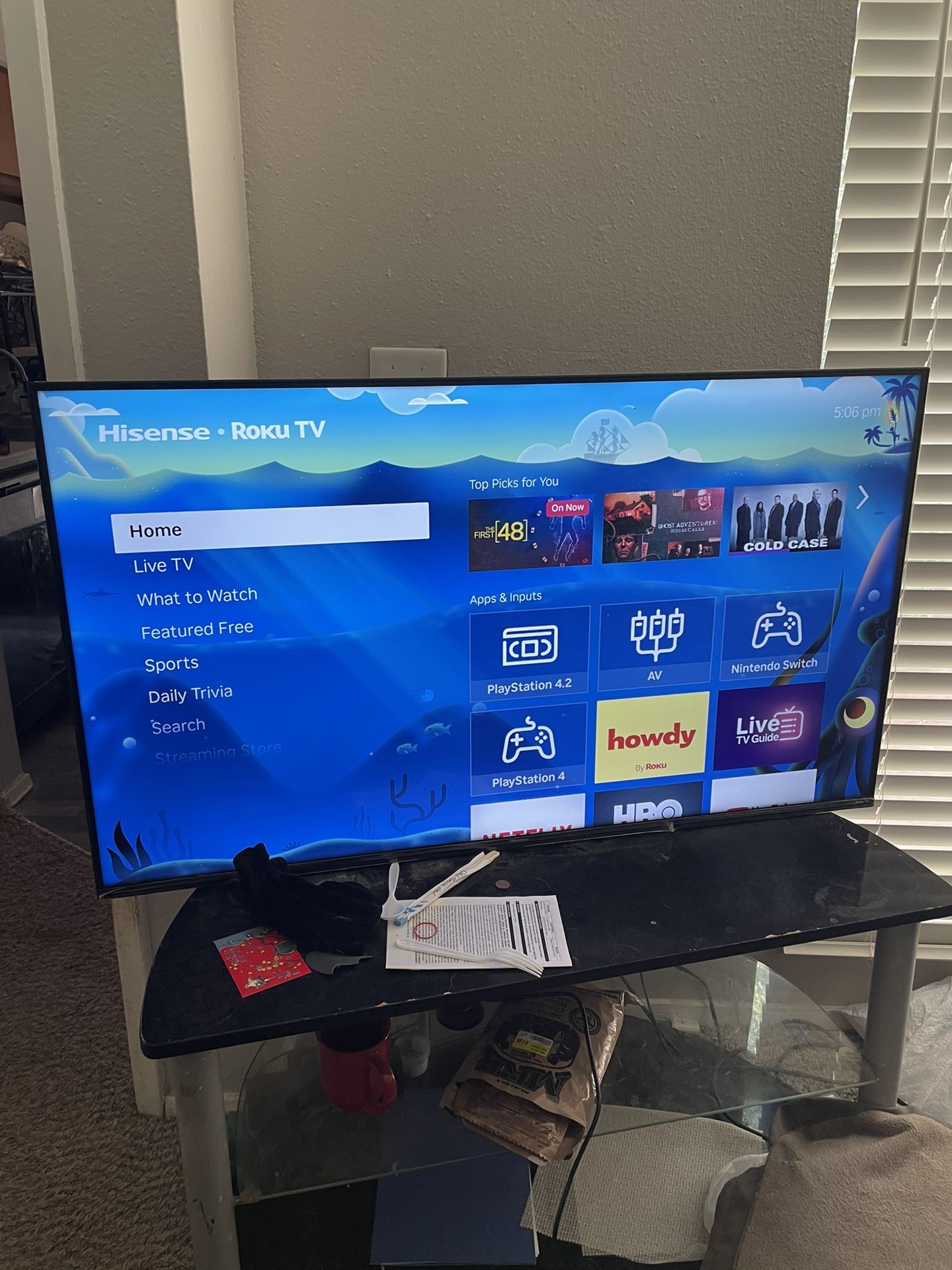 55 Inch Roku Tv