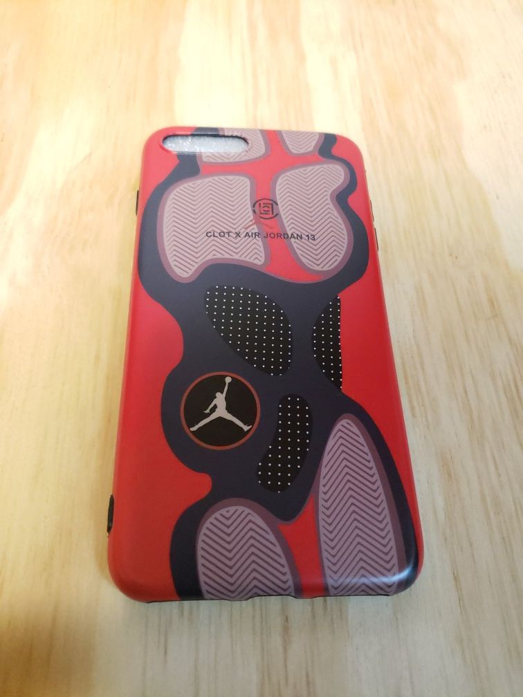 Air Jordan 13 Case For iPhone iPhone 7/8