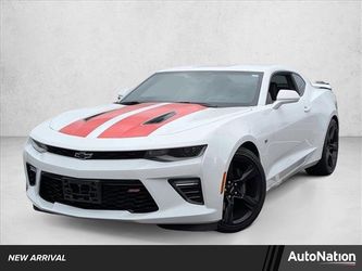 2018 Chevrolet Camaro