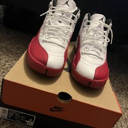 Jordan 1 and 12 Size 11.5 